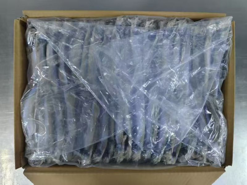 多春鱼公体原料产地直发质量保证干货
