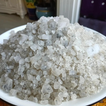 工业用地脚盐量大