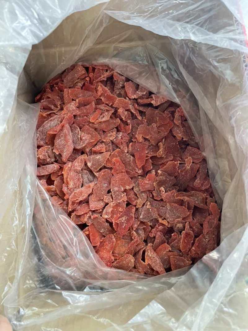 便宜电商货百香果干，干爽，原料批发价