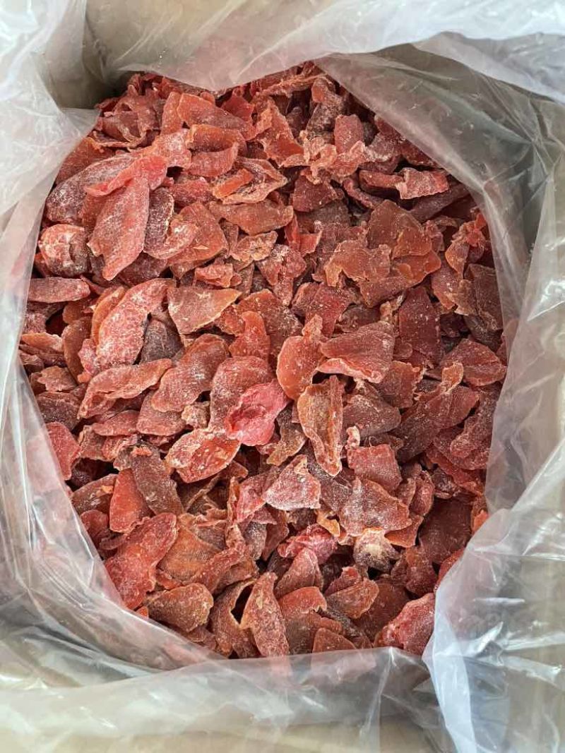 便宜电商货百香果干，干爽，原料批发价