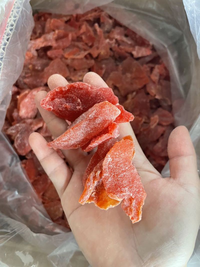 便宜电商货百香果干，干爽，原料批发价