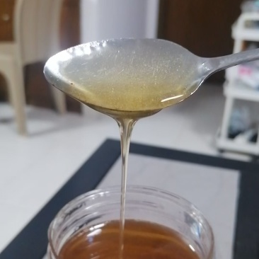 土蜂蜜