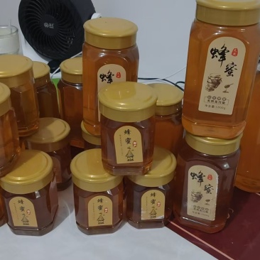 江西土蜂蜜