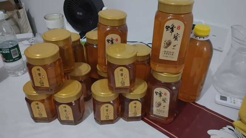 江西土蜂蜜