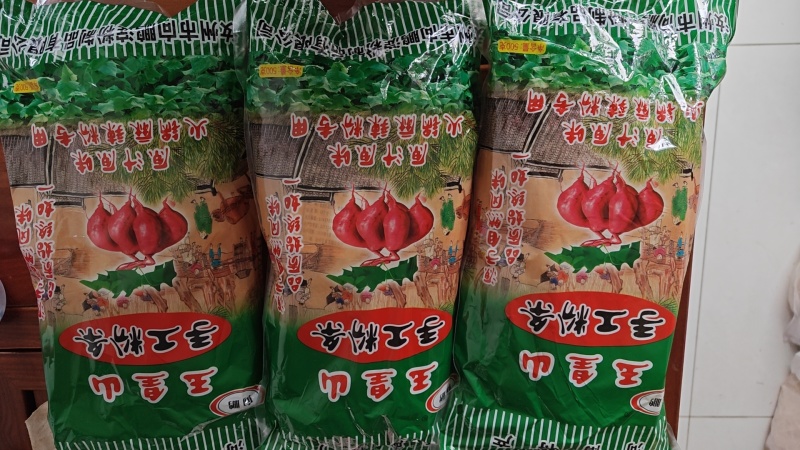 红薯粉条