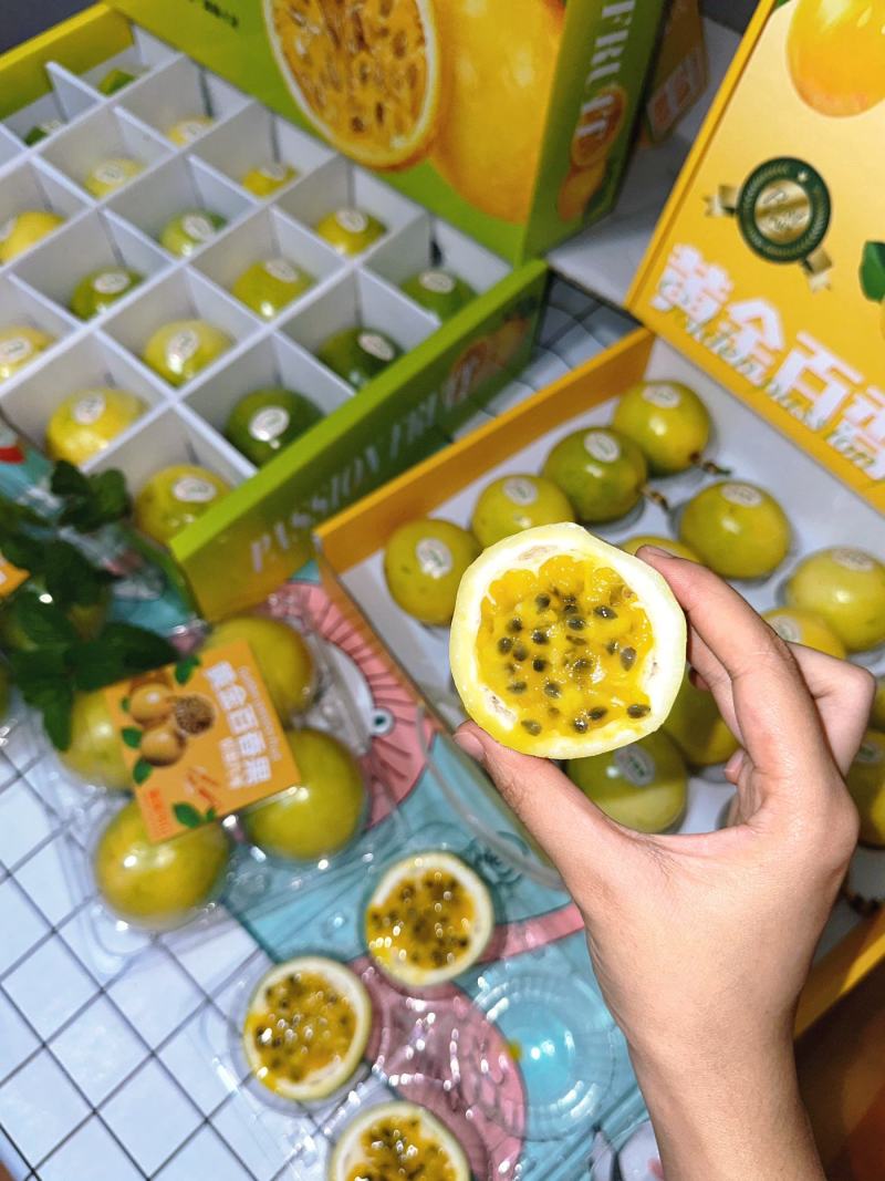 黄金百香果