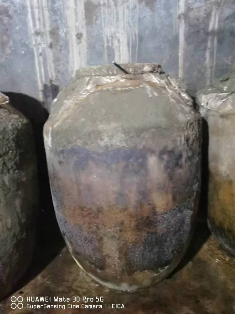 十年窖藏散装原浆包谷酒52度