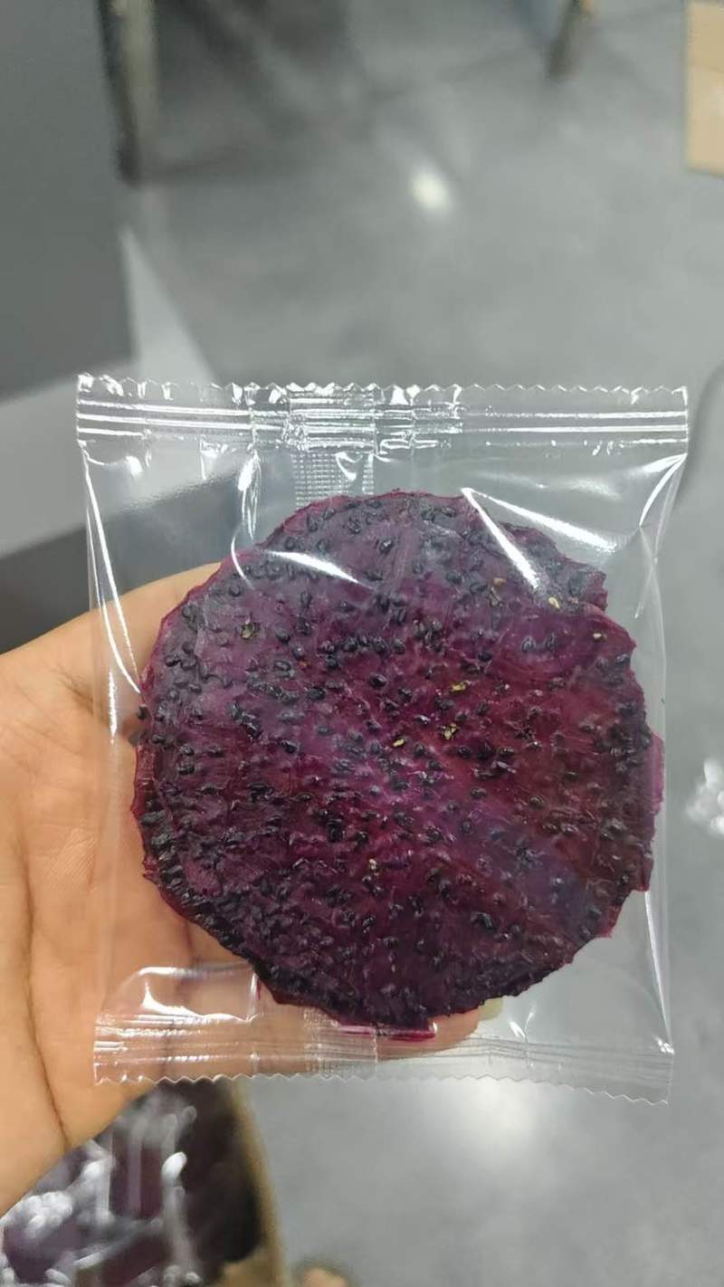 新品：火龙果干原果原切，原汁原味，***，比鲜果更甜😋