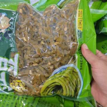 酸豆角