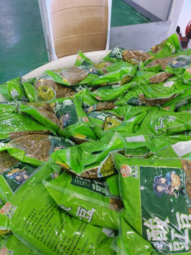 酸豆角
