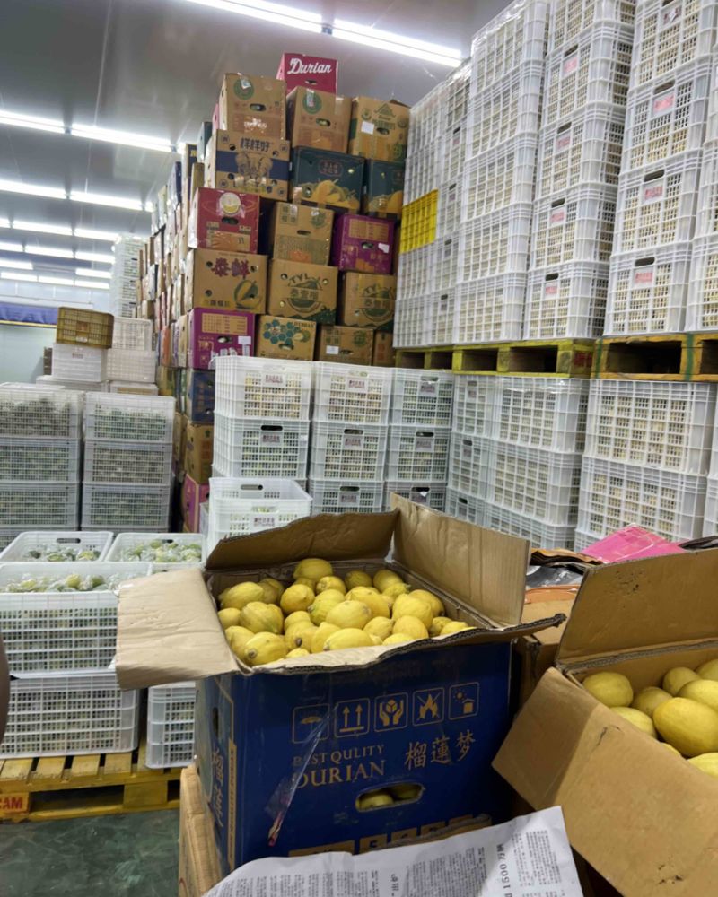 广东香水柠檬工厂切片、电商款黄柠檬，裸果，可打各种彩袋包装