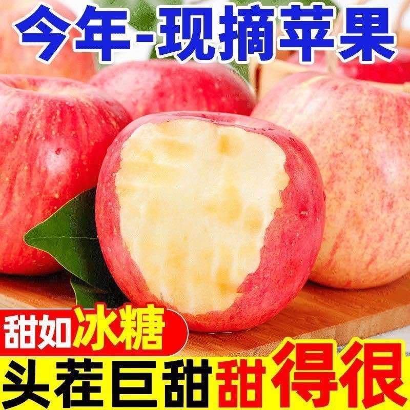 红富士苹果各电商平台一件代发