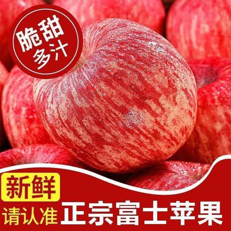 红富士苹果各电商平台一件代发