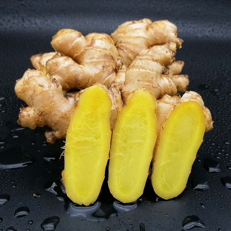 小黄姜