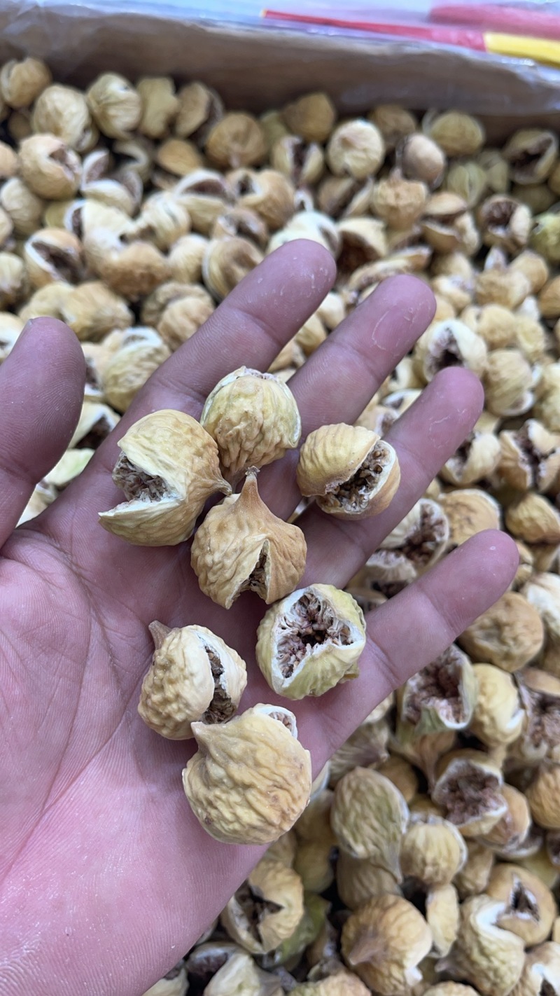 特级无花果干