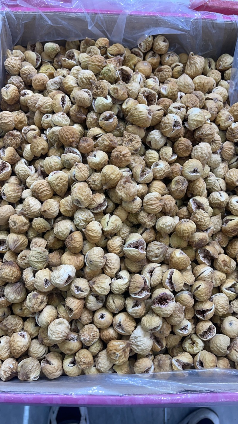 特级无花果干