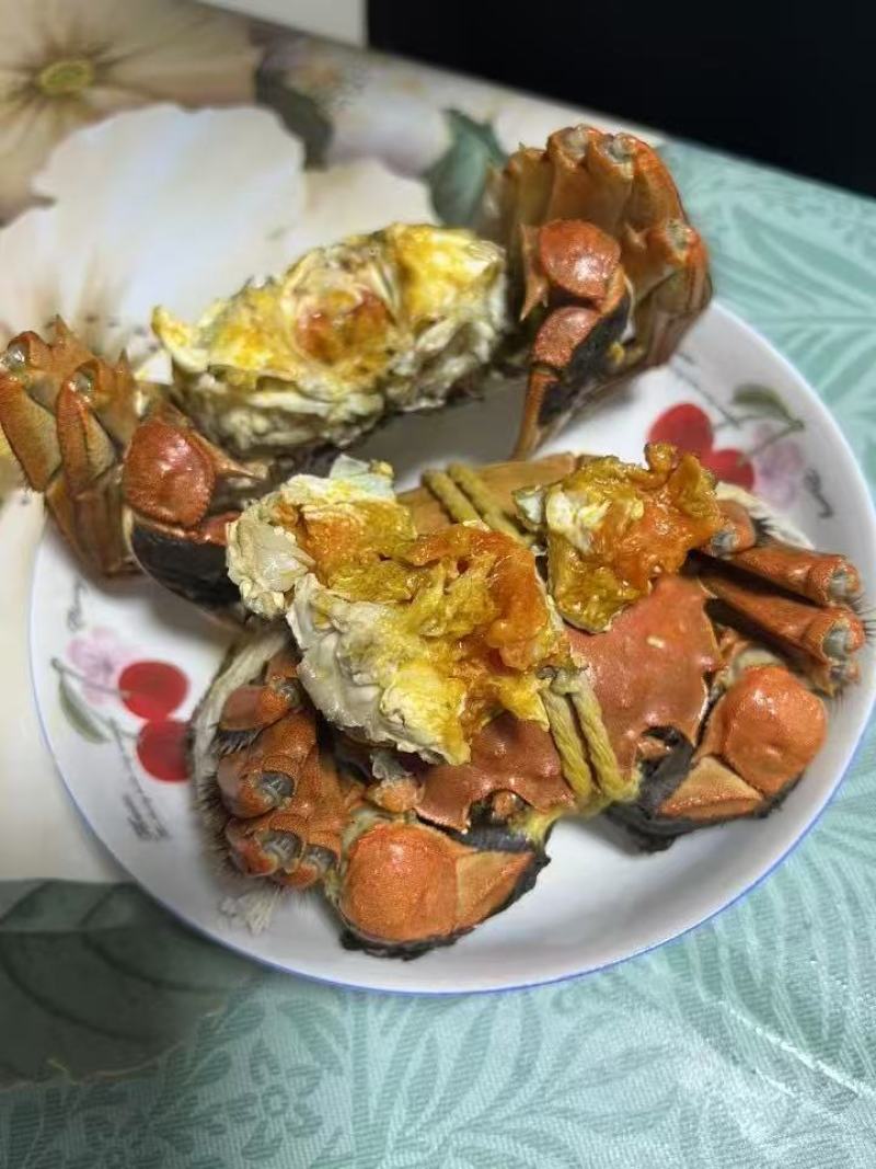 精品河蟹