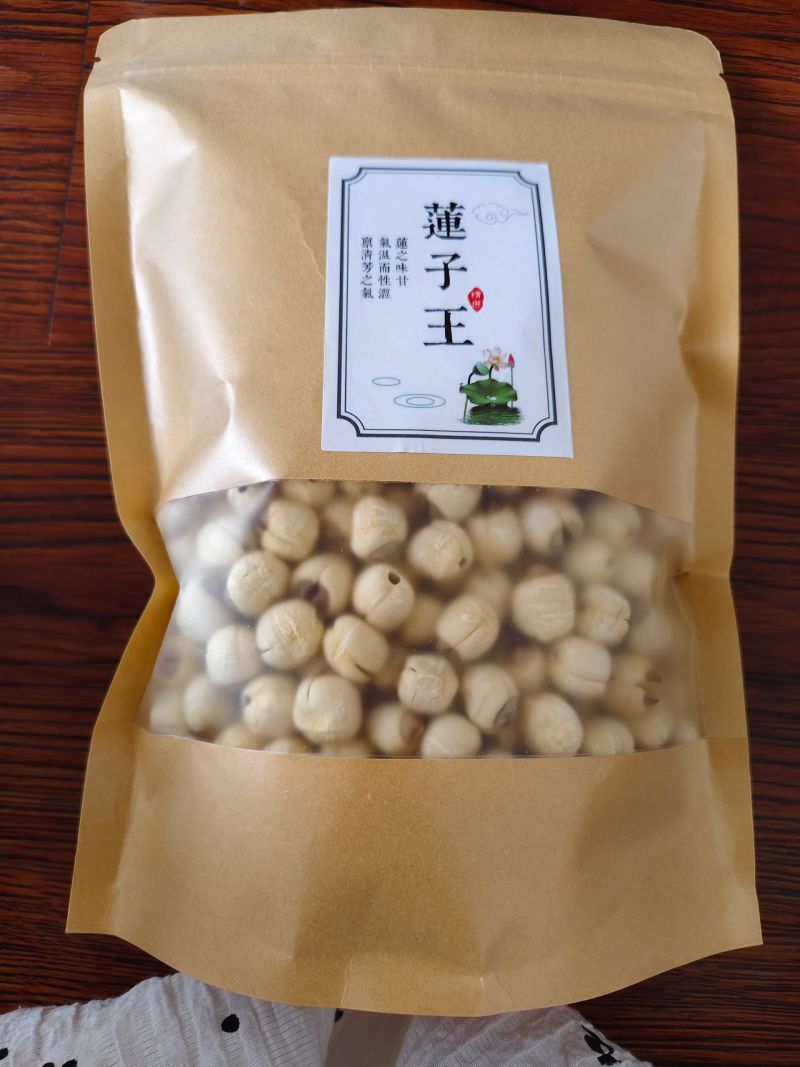 龙游莲子
