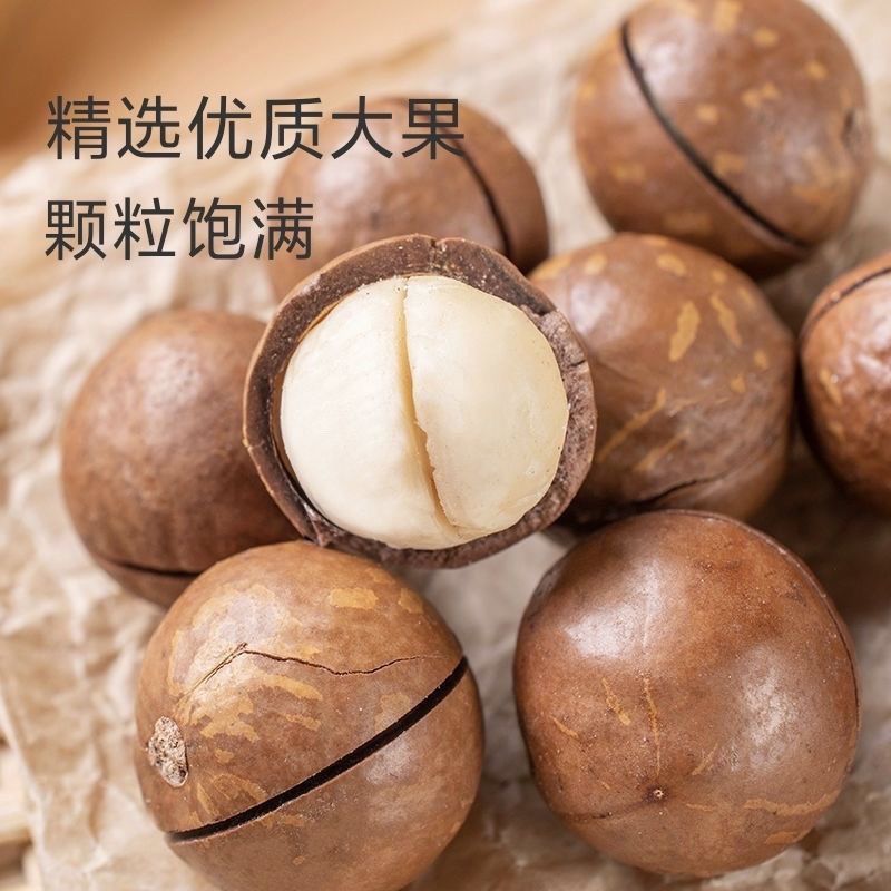 夏威夷果一件代发电商货有货来