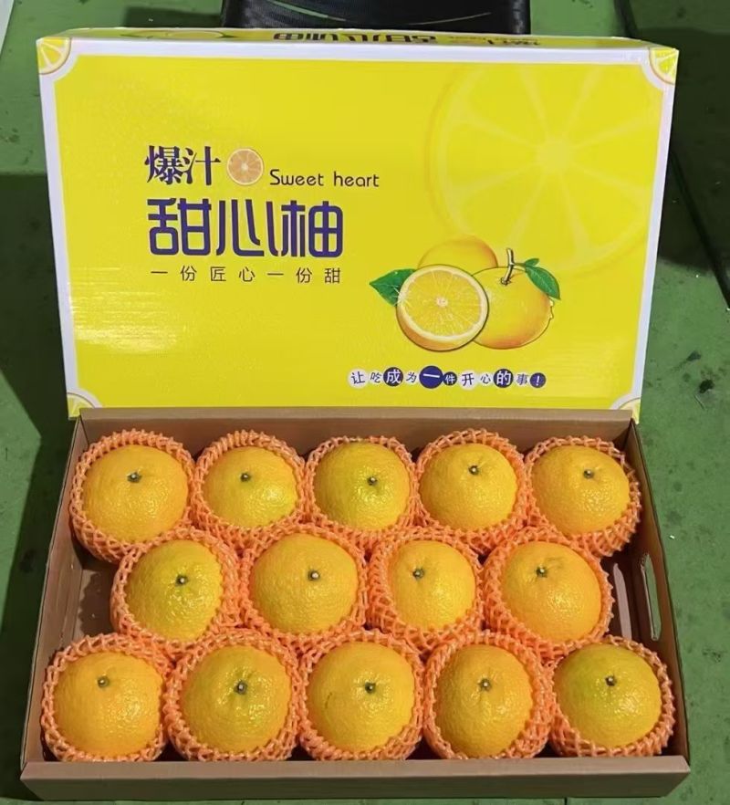 红心柚子葡萄柚
