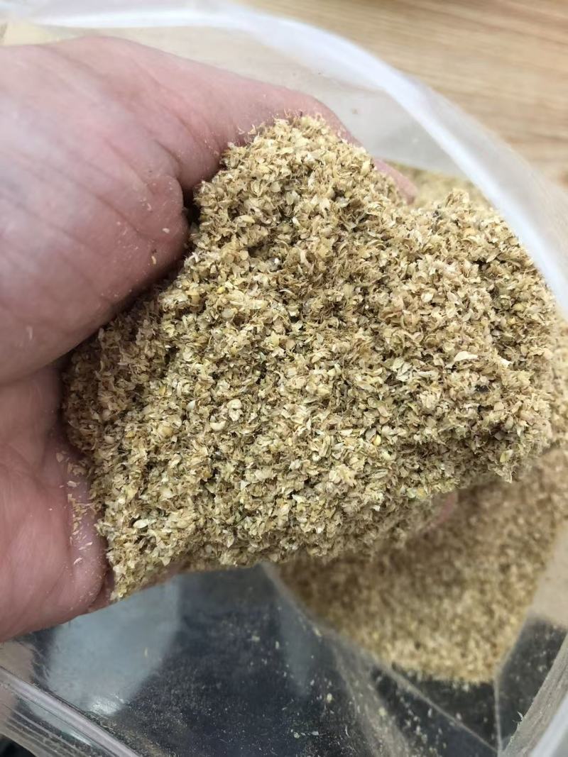 小米壳低价好原料替代草料养殖专用