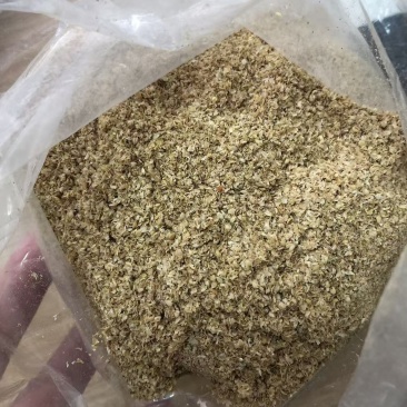 小米壳低价好原料替代草料养殖专用