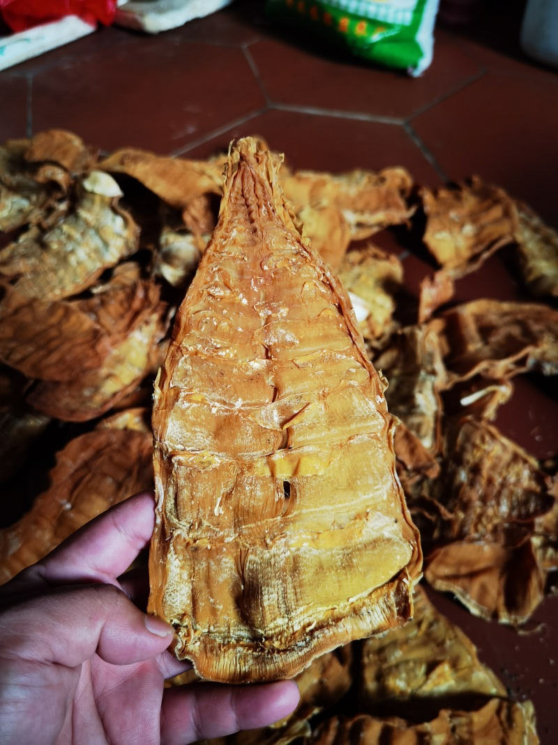 英德笋干，麻竹笋蒸煮后晒干而成！