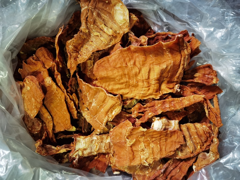 英德笋干，麻竹笋蒸煮后晒干而成！