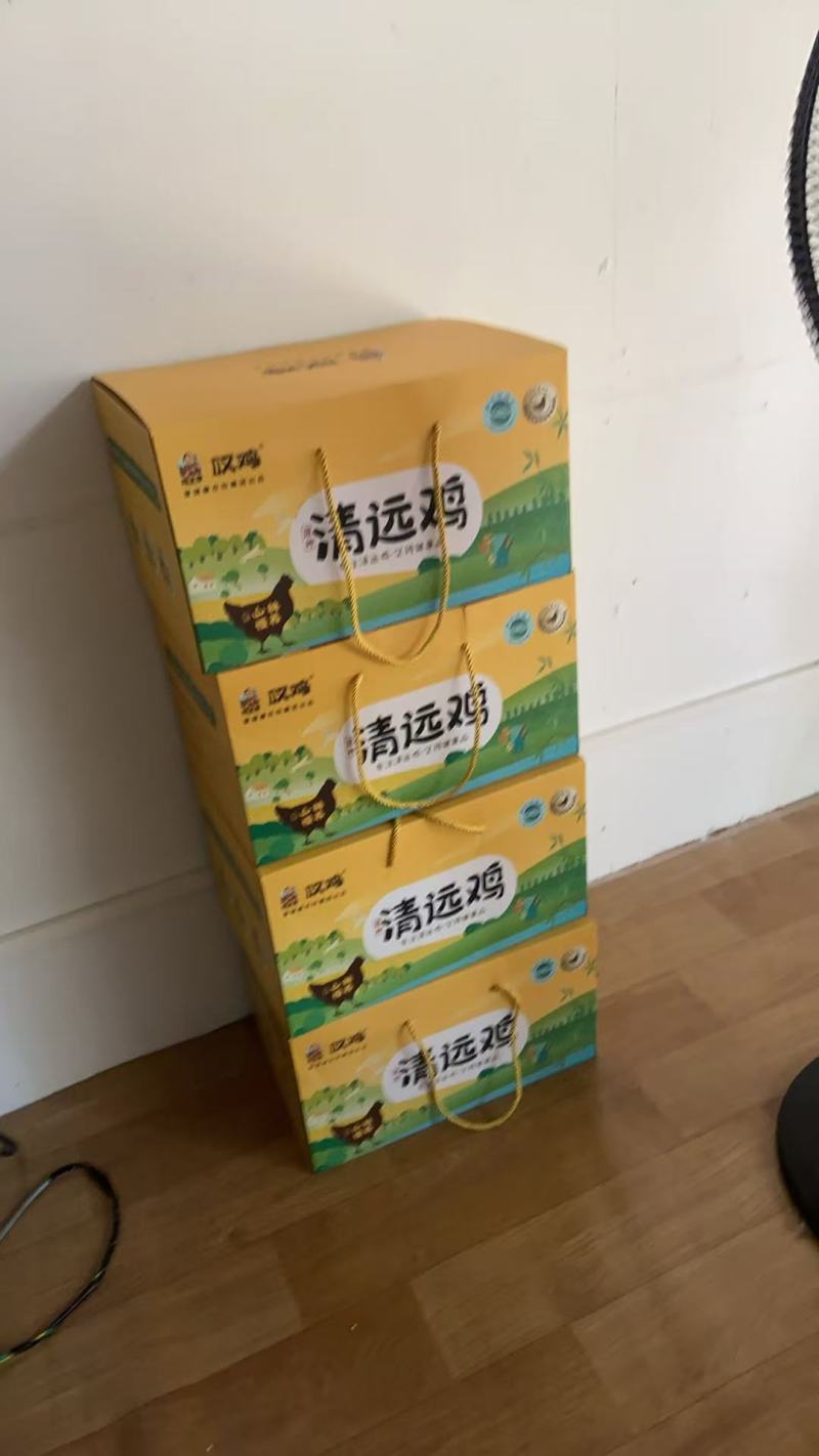 清远鸡