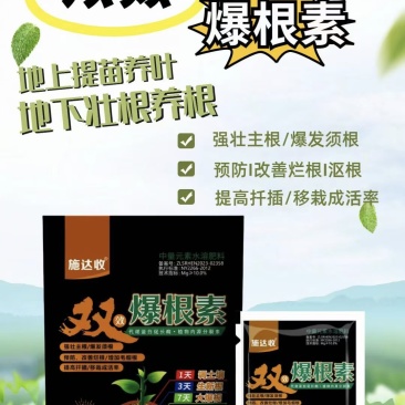 双效爆根素