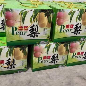 酥梨