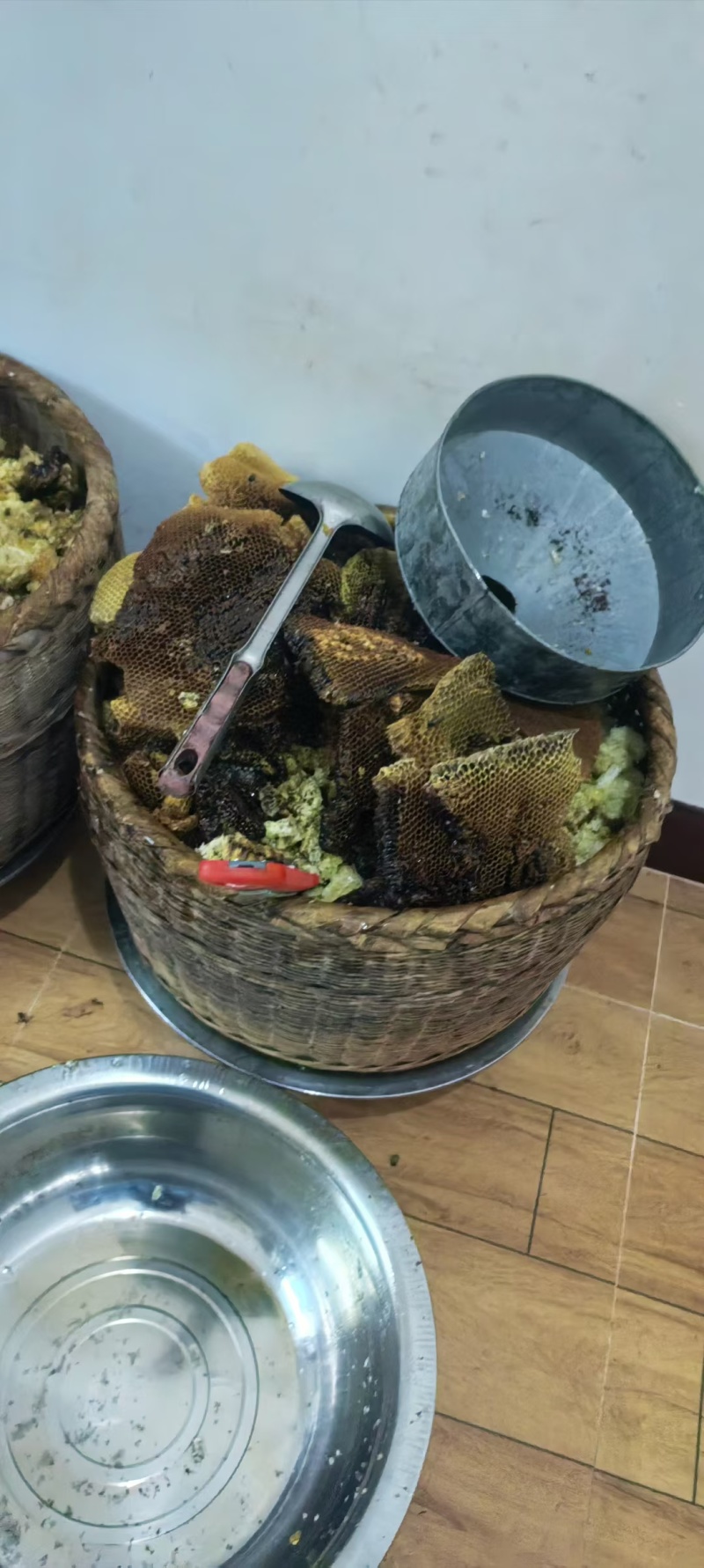 ***土蜂蜜