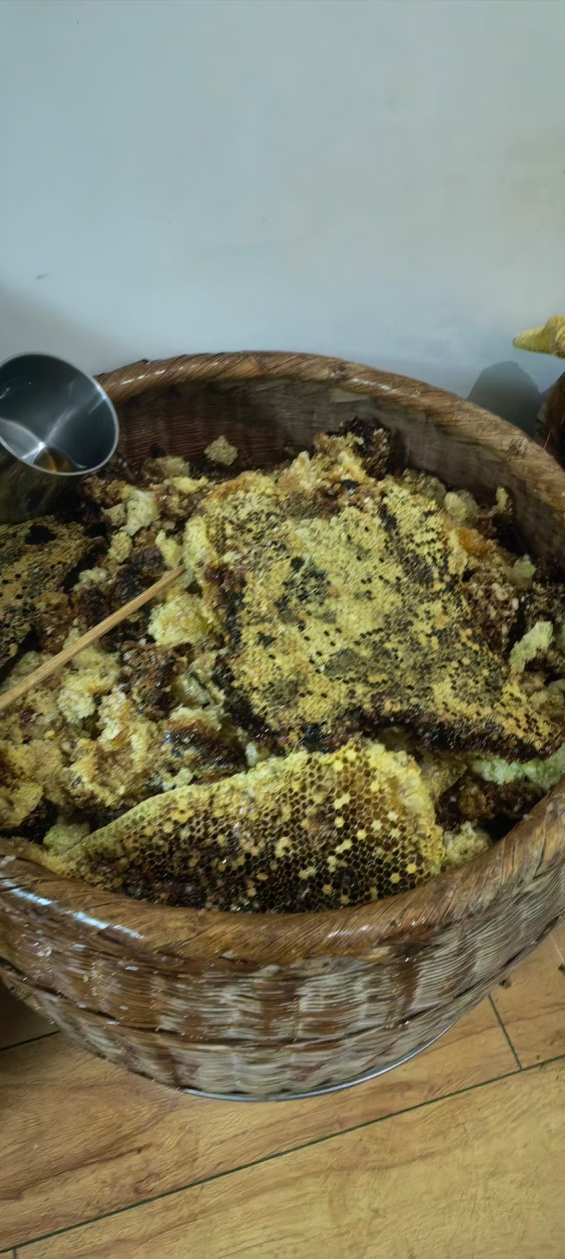 ***土蜂蜜