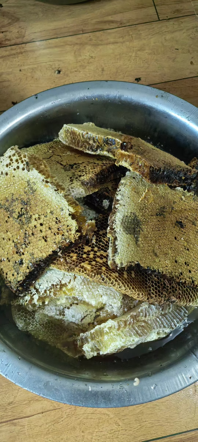 ***土蜂蜜