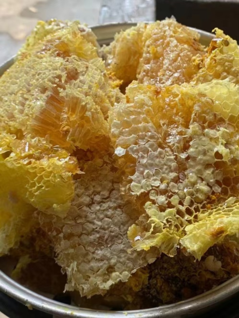 农家土蜂密