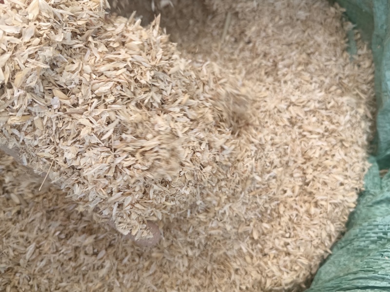 小麦壳