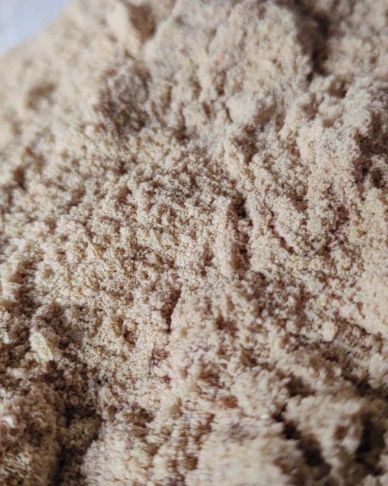 刮米糠，油糠，