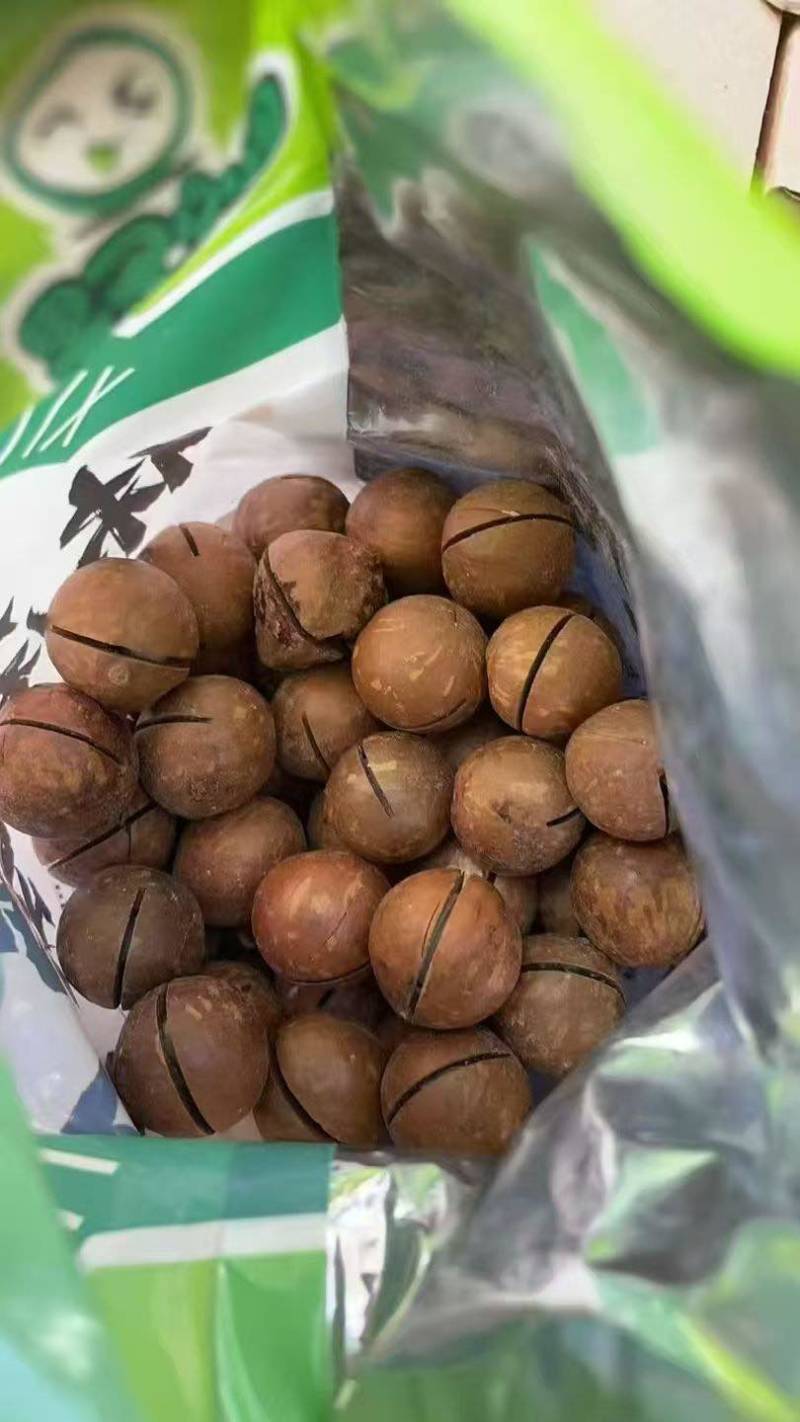 夏威夷果，2025新货，电商一件代发，量大从优