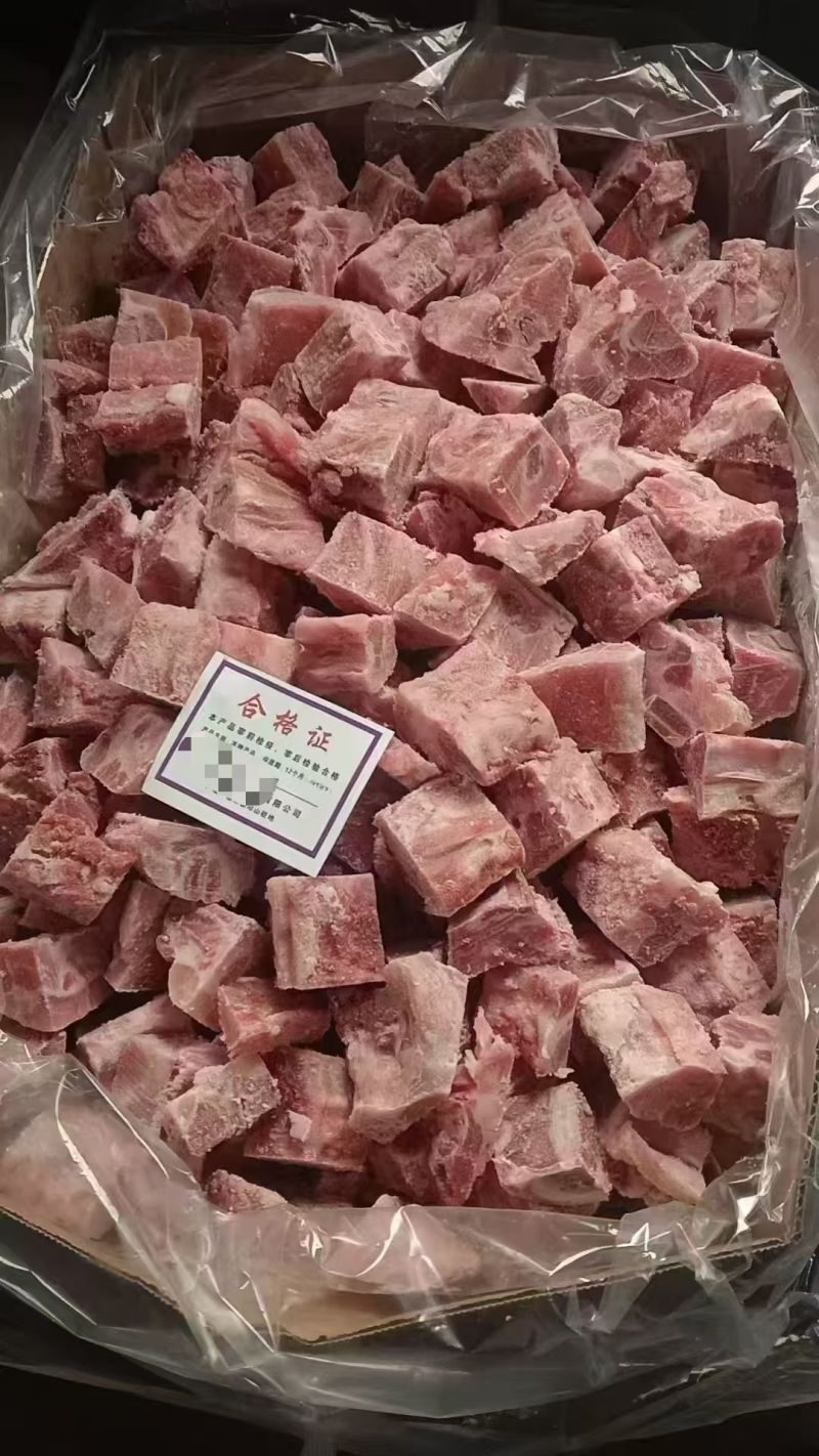 猪蹄块.排骨粒，电商餐饮**，生产，云仓。包装，代发。一条龙