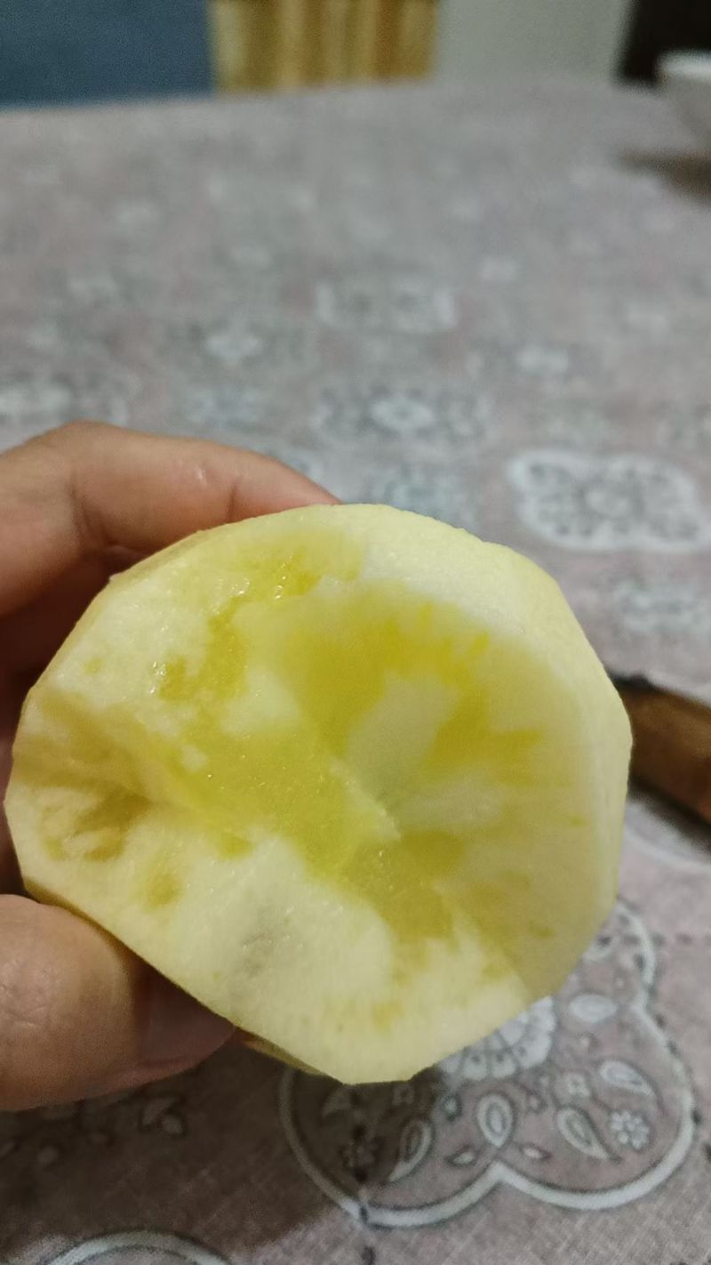 糖心苹果