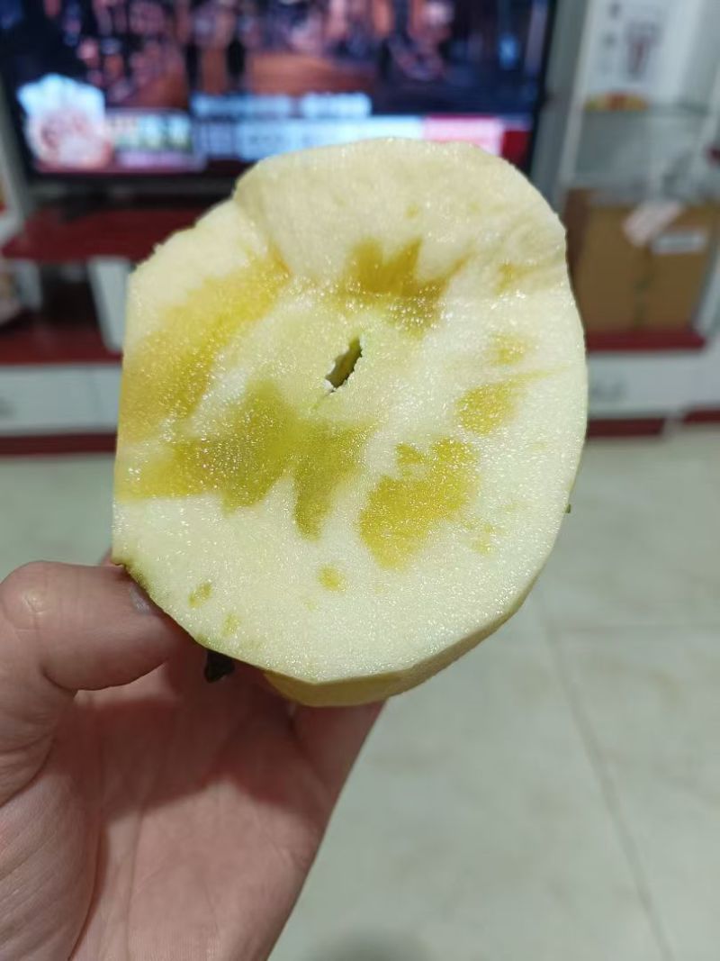 糖心苹果