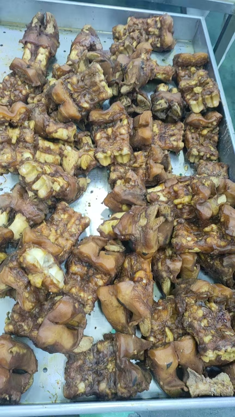 五香牛脚掌