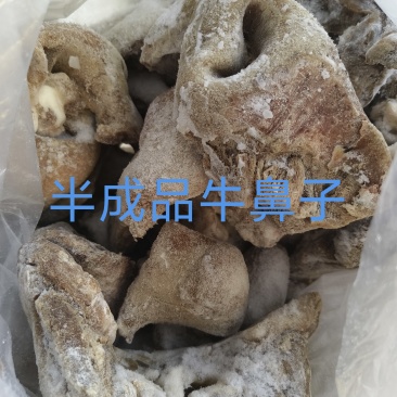 半成品牛鼻子