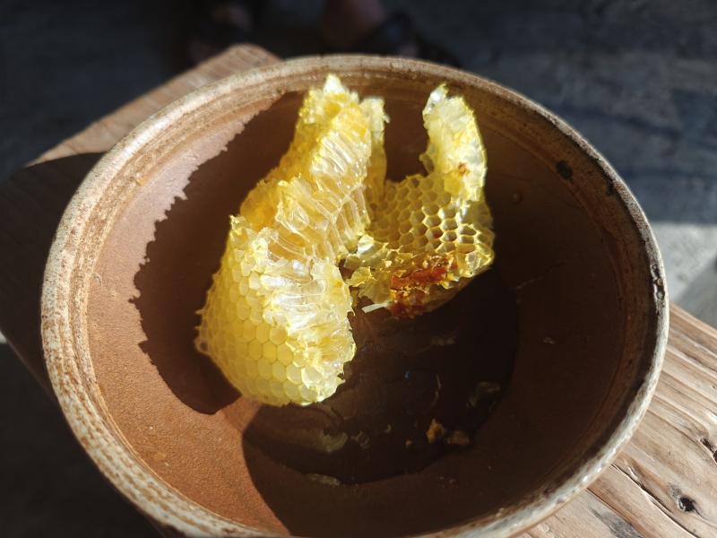 土蜂蜜(百花蜂蜜)