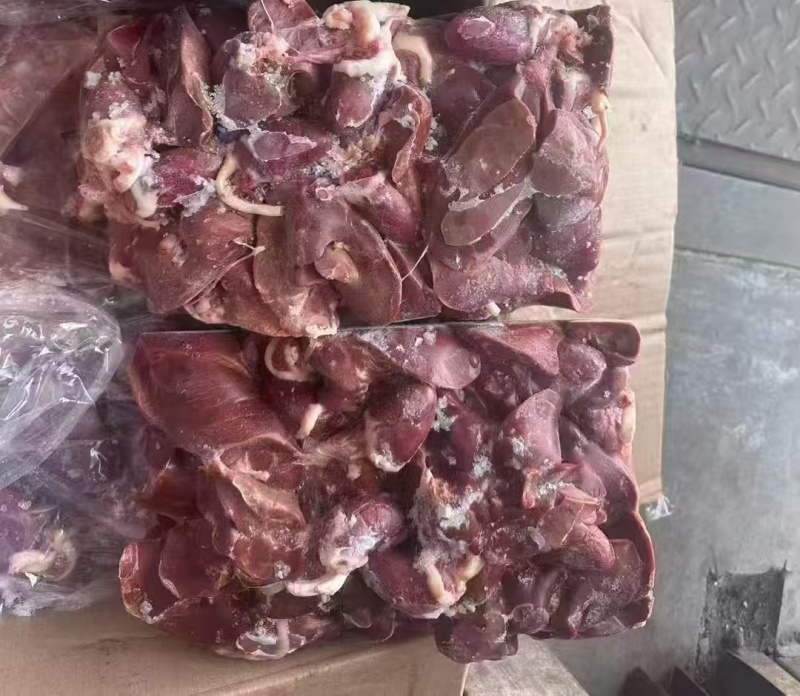食品级鹅心肝山东厂家现货价格实惠质量保证