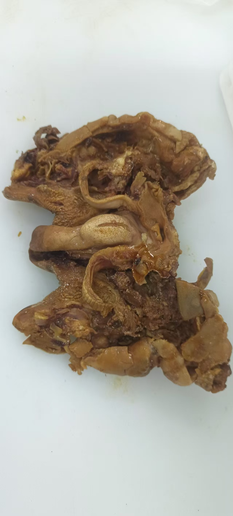 五香羊白头肉