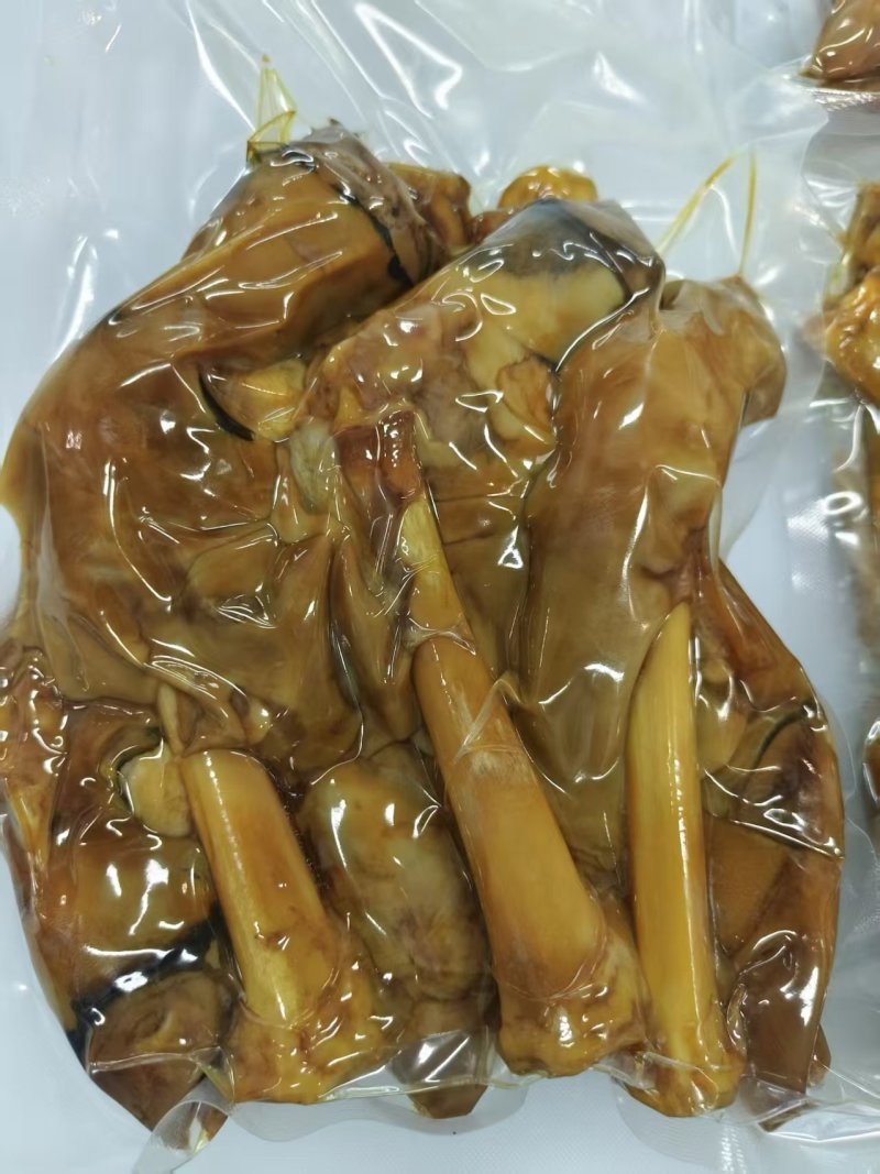 五香羊蹄