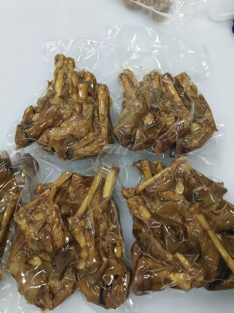 五香羊蹄