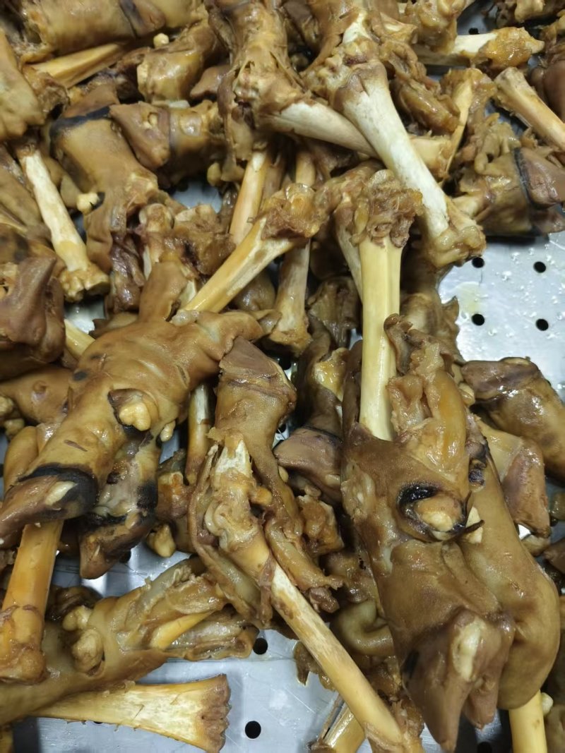 五香羊蹄