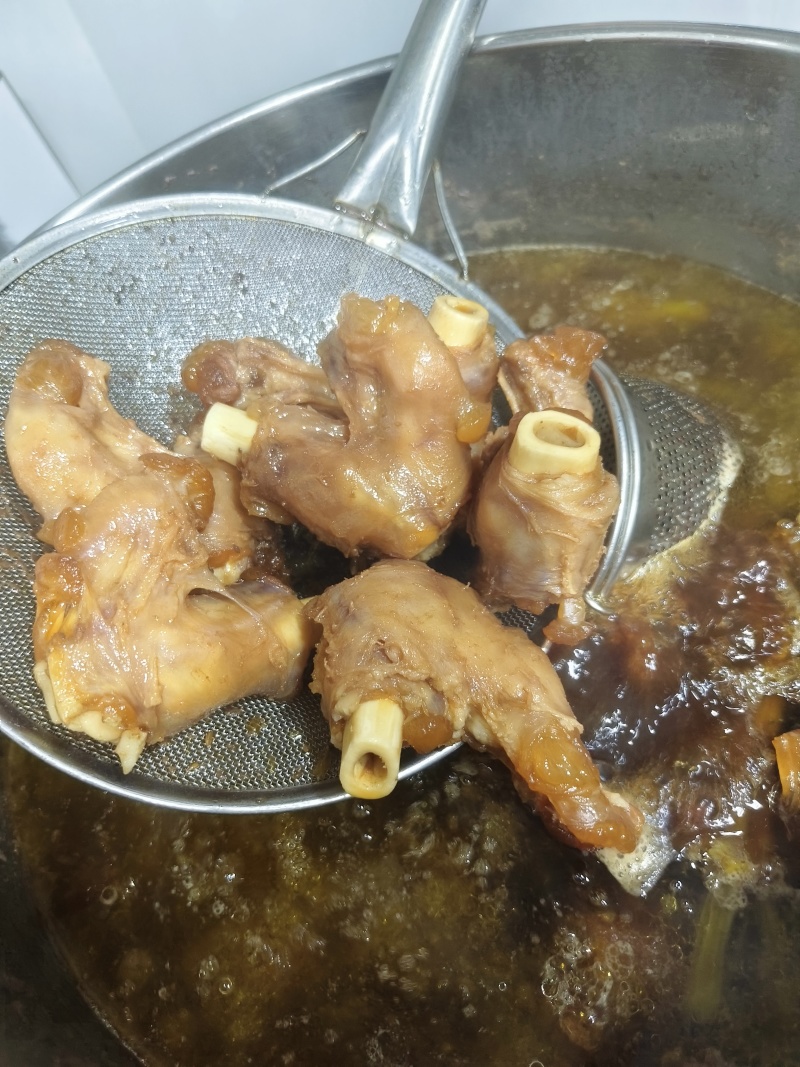 五香羊拐筋